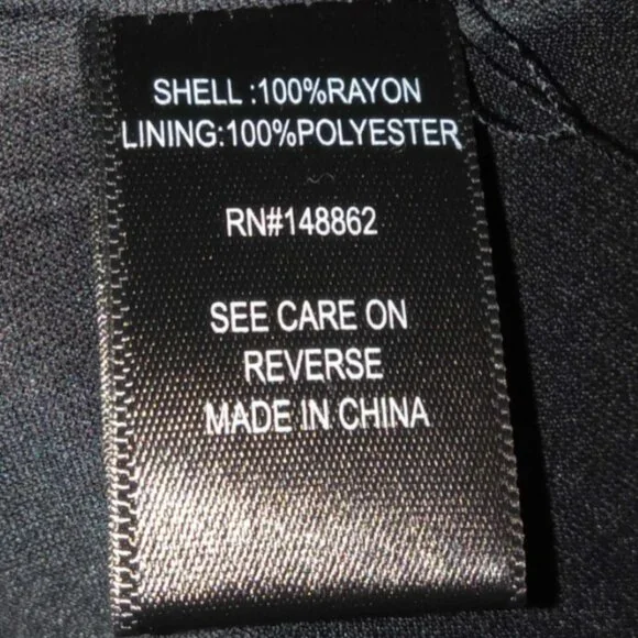 Torrid Black and White Gingham Checkered Buffalo Plaid Off Shoulder Dress Ruffle - Picture 7 of 7